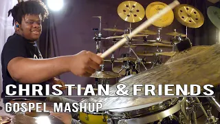 Christian Terrell and Friends - Gospel Mashap