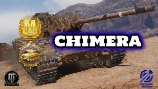 World of Tanks | Chimera - 10 Kills - Pool Medal - Ace Tanker | WoT Gameplay