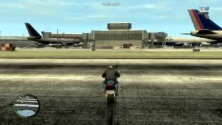 Gta IV Stunting