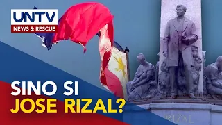 Gaano kakilala ng mga Pilipino ang pambansang bayani na si Gat. Jose Rizal?