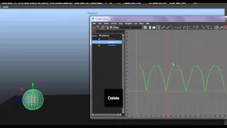 Maya animation basics: Bouncing Ball