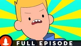 "Merewif Tag" - Bravest Warriors Season 2 Ep. 8 - Full Episode - Cartoon Hangover