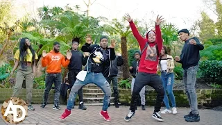 Afro Dance Cypher #6: REMA - Dumebi