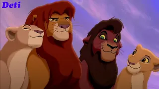 Музыка из мультфильма Король Лев 2: Гордость Симбы/Music The Lion King II: Simba's Pride