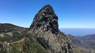 La Gomera TRAVEL VIDEO - IN THE PARADISE OF LA GOMERA, Canary Islands 4K