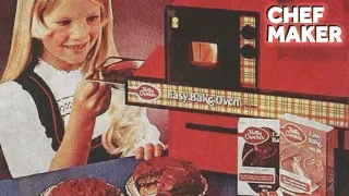 How Safe Or Unsafe Was the Easy Bake Oven?