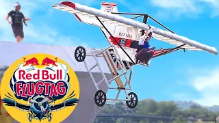 30 plane CRASHES Caught on Video | Redbull Flugtag 2023