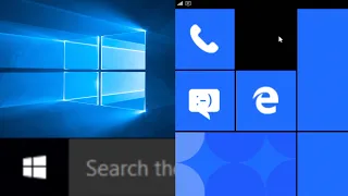 Windows 10 RTM vs 10 Mobile!