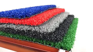 Multi-color Gym Artificial Grass for Choice, Grace Grass Costom Gym Turf Manufacturer
