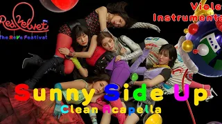 RED VELVET (레드벨벳) - SUNNY SIDE UP (CLEAN ACAPELLA)