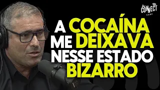 EX-LUTADOR DO UFC ABRE O JOGO SOBRE O USO DE ENTORPECENTES E A LUTA CONTRA O VÍCIO - RAFAEL CARINO