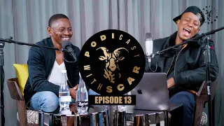 PODICAST Episode 13-Dipsy Diphetogo Selolwane | Being Abused, Ajax Cape Town, African Cup of Nations