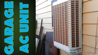 Air Conditioning for the Garage