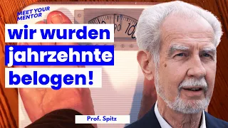 Ein Professor packt aus | Das MUSS aufhören | Schlank mit rundlichem Bauch  🚀