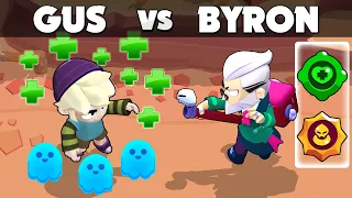 💚GUS vs BYRON💚The best Healer