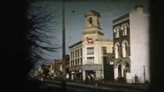 Tour of Tottenham in the mid-1960s