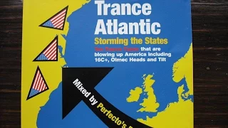 Dave Ralph - Ministry Presents...Trance Atlantic