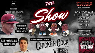 Inside The Gamecocks - The Show Ep. 413 04302024