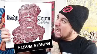 Album Review- Body Count "Carnivore"