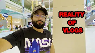 Reality Of Vlogs | Mehran Hashmi