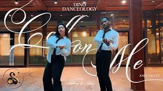 [SEGNO] DINO's DANCEOLOGY - 'Call on Me' (Josef Salvat) | [4K] Dance Cover | 세븐틴 Dino with Mingyu