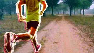 155 BPM Treadmill Workout [Virtual Run with Music] #06