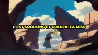 [IA] DJADJA ft. SOOLKING - Coeur serré