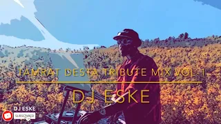 TAMRAT DESTA - Tribute Mix by DJ ESKE (Vol-1)