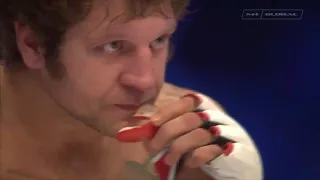 Alexander Emelianenko vs  vs Jeff Monson