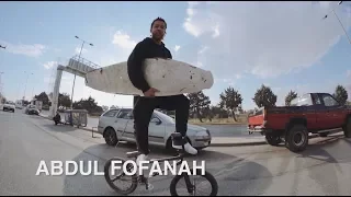 BMX - ANIMAL BIKES IN ATHENS, GREECE