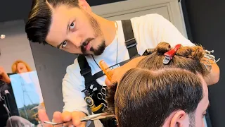 ASMR🎙️HAIR&CUT💈