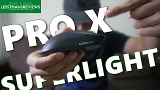Logitech G Pro X Superlight Review! (Design, Specs and Is it worth it)