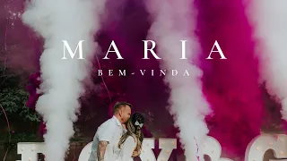 Chá Revelação | Maria