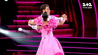 Artur Lohai and Anna Karelina – Quickstep – Dancing with the Stars. Season 8
