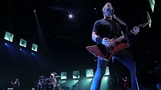 Metallica - Welcome Home (Sanitarium) (Herning, Denmark - March 27, 2018) [Cut]