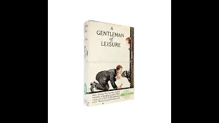 A Gentleman of Leisure P. G. Wodehouse(Audiobook)
