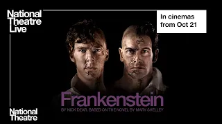 NT Live: Frankenstein (2023 encore) - Official Trailer