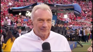 Tickets to Victory: Joe Montana Previews the NFC Championship Game vs. the Detroit Lions
