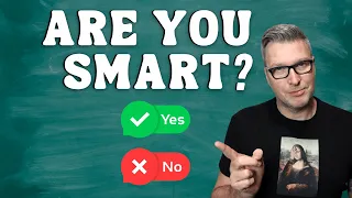 Think You Are Smart? (At Trivia🤓)  | Answer 40 Trivia Quiz Questions and See