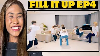 NCT 127 - We’re Going FasterㅣFill It UpㅣEP. 4  | Reaction