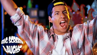 Training at Crazy Golf | Happy Gilmore (1996) | Big Screen Laughs