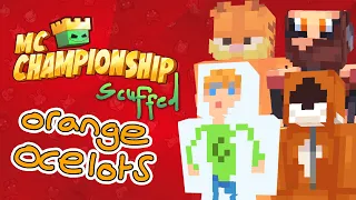 WE ARE SO GARF - Minecraft Championship Scuffed (Orange Ocelots)