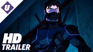 Young Justice: Outsiders - 'Bedlam' Official Clip (2018)