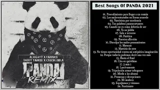 PANDA Greatest Hits Full Album 2021 - PANDA EXITOS Sus Mejores Canciones