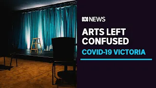 Vic. COVID-19 19 Oct. | Entertainment 'vanishes' from Melbourne's reopening plan | ABC News