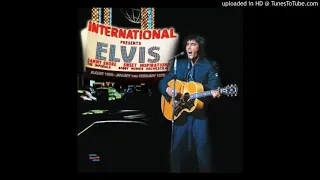 Elvis Presley - Yesterday/Hey Jude (International Hotel August 1969)