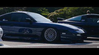 SR MEETING JAPAN 2023 part.2 2023/5/27｜4K｜STANCE｜JDM ｜SLAMMED｜DRIFT