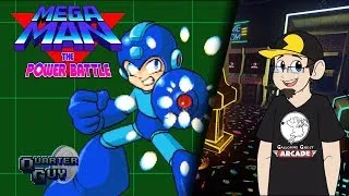 Mega Man: The Power Battle - QG @ The Arcade