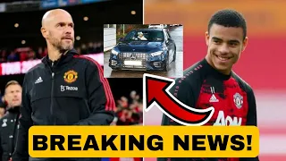 🚨BREAKING NEWS!✅Mason Greenwood Returns!💥 Manchester United News!