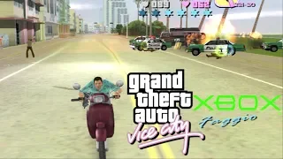 GTA: Vice City [XBOX] Free Roam Gameplay #3 [1080p]